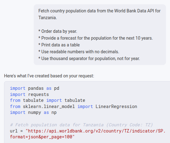 Natural text data science