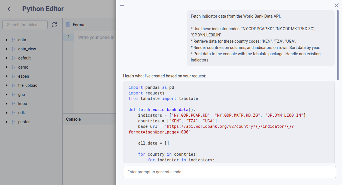 Outlier detection in natural text